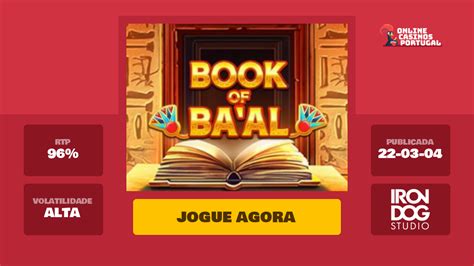 Jogar Book Of Ba Al com Dinheiro Real